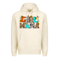 Tofu girl mama Premium Hoodie - LillyAllenDesigns