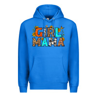 True Royal girl mama Premium Hoodie - LillyAllenDesigns
