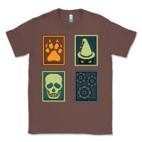 Chestnut Inscryption Psychological Horror Card Categories Game Halloween Scary  Classic Tee - trangStudio