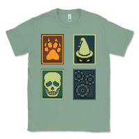Sage Inscryption Psychological Horror Card Categories Game Halloween Scary  Classic Tee - trangStudio