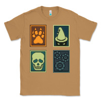 Toasted Coconut Inscryption Psychological Horror Card Categories Game Halloween Scary  Classic Tee - trangStudio