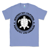 Colony Blue Diving at Monterey Bay, California Classic Tee - trangStudio
