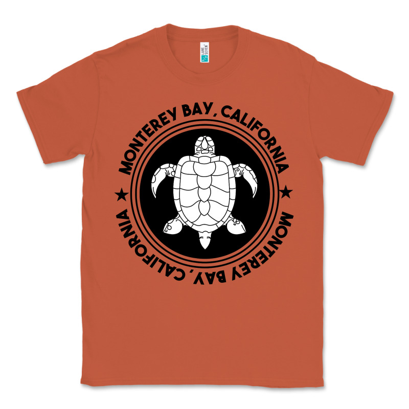 Diving At Monterey Bay, California Classic Tee by trangStudio | Teevron