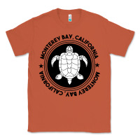 Copper Diving at Monterey Bay, California Classic Tee - trangStudio