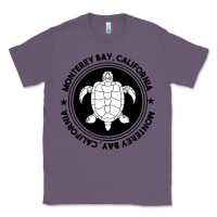 Lavender Diving at Monterey Bay, California Classic Tee - trangStudio