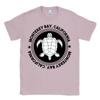 Lilac Diving at Monterey Bay, California Classic Tee - trangStudio