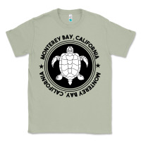 Matcha Diving at Monterey Bay, California Classic Tee - trangStudio