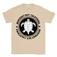 Mushroom Diving at Monterey Bay, California Classic Tee - trangStudio