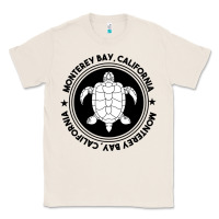 Natural Diving at Monterey Bay, California Classic Tee - trangStudio