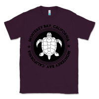 Plum Diving at Monterey Bay, California Classic Tee - trangStudio