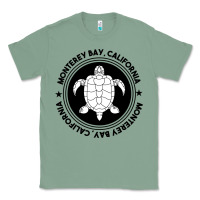 Sage Diving at Monterey Bay, California Classic Tee - trangStudio