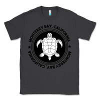 Smoke Diving at Monterey Bay, California Classic Tee - trangStudio