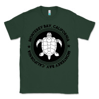 Sports Green Diving at Monterey Bay, California Classic Tee - trangStudio
