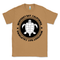 Toasted Coconut Diving at Monterey Bay, California Classic Tee - trangStudio