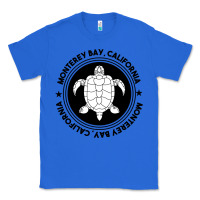 True Royal Diving at Monterey Bay, California Classic Tee - trangStudio