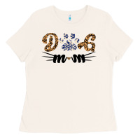 Dog Mom Ladies Tee | Teevron