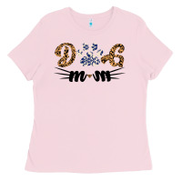 Bubblegum Pink Dog Mom Ladies Tee - Bettercallsaul