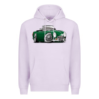 Mg Mgb Roadster Personalized Caricature Yok94j Family Premium Hoodie | Teevron
