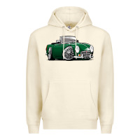 Sandshell MG MGB roadster personalized caricature YOK94J family Premium Hoodie - trangStudio