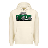 Tofu MG MGB roadster personalized caricature YOK94J family Premium Hoodie - trangStudio