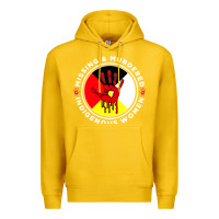 Lemon MMIW Missing & Murdered Indigenous Women Medicine wheel mmiw Premium Hoodie - trangStudio