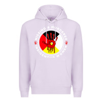 Lilac MMIW Missing & Murdered Indigenous Women Medicine wheel mmiw Premium Hoodie - trangStudio