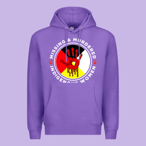 Mmiw Missing & Murdered Indigenous Women Medicine Wheel Mmiw Premium Hoodie Designed By Trangstudio