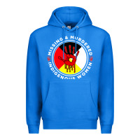 True Royal MMIW Missing & Murdered Indigenous Women Medicine wheel mmiw Premium Hoodie - trangStudio