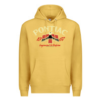 Antique Gold Pontiac 1967   Classic Look style  14265 Premium Hoodie - trangStudio