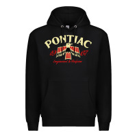 Black Pontiac 1967   Classic Look style  14265 Premium Hoodie - trangStudio