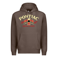 Pontiac 1967   Classic Look Style  14265 Premium Hoodie | Teevron