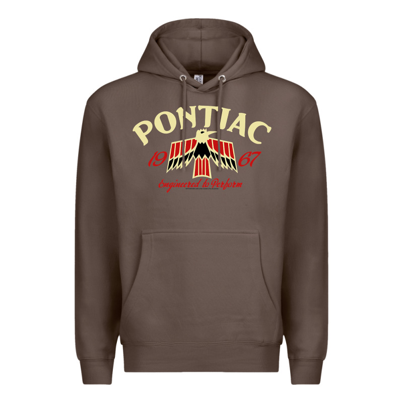 Pontiac 1967   Classic Look Style  14265 Premium Hoodie by trangStudio | Teevron