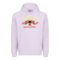 Lilac Pontiac 1967   Classic Look style  14265 Premium Hoodie - trangStudio