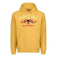 Mustard Pontiac 1967   Classic Look style  14265 Premium Hoodie - trangStudio