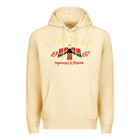 Pina Colada Pontiac 1967   Classic Look style  14265 Premium Hoodie - trangStudio