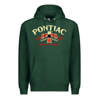 Sports Green Pontiac 1967   Classic Look style  14265 Premium Hoodie - trangStudio
