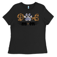 Black Dog Mom Ladies Tee - Bettercallsaul