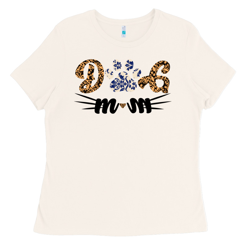Dog Mom Ladies Tee by Bettercallsaul | Teevron