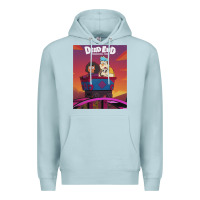 Blue Mist Dead End Paranormal gift Park Premium Hoodie - trangStudio