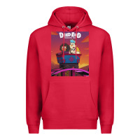 Cardinal Dead End Paranormal gift Park Premium Hoodie - trangStudio