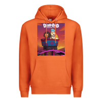 Carrot Dead End Paranormal gift Park Premium Hoodie - trangStudio