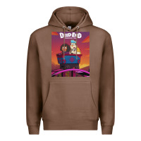 Chestnut Dead End Paranormal gift Park Premium Hoodie - trangStudio