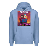 Colony Blue Dead End Paranormal gift Park Premium Hoodie - trangStudio