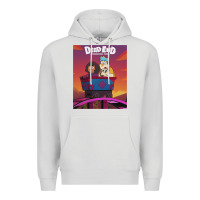 Dove Grey Dead End Paranormal gift Park Premium Hoodie - trangStudio