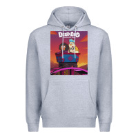 Heather Grey Dead End Paranormal gift Park Premium Hoodie - trangStudio