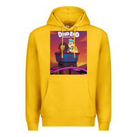 Lemon Dead End Paranormal gift Park Premium Hoodie - trangStudio