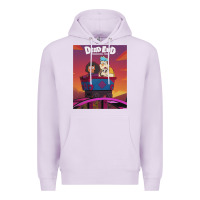 Lilac Dead End Paranormal gift Park Premium Hoodie - trangStudio