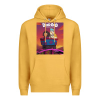 Mustard Dead End Paranormal gift Park Premium Hoodie - trangStudio