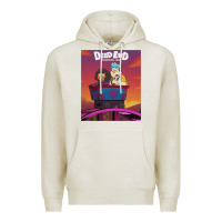 Oatmeal Heather Dead End Paranormal gift Park Premium Hoodie - trangStudio