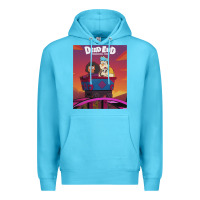 Ocean Blue Dead End Paranormal gift Park Premium Hoodie - trangStudio